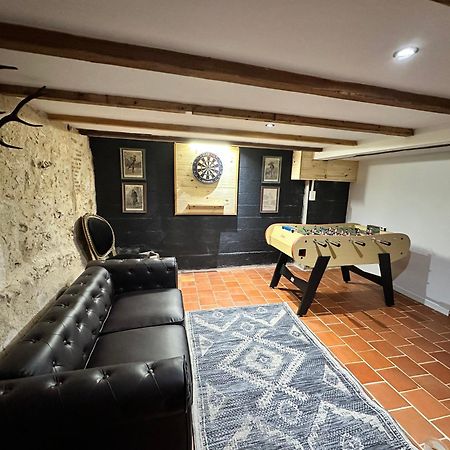 Le Loft Bergeracois & Salle De Jeux Exterior foto