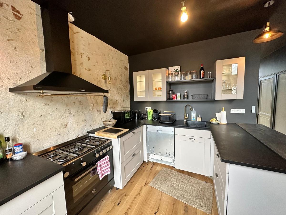 Le Loft Bergeracois & Salle De Jeux Exterior foto