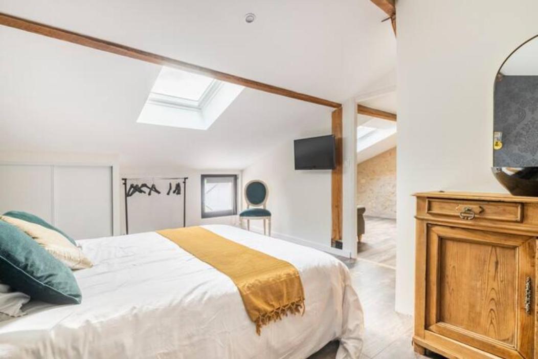 Le Loft Bergeracois & Salle De Jeux Exterior foto