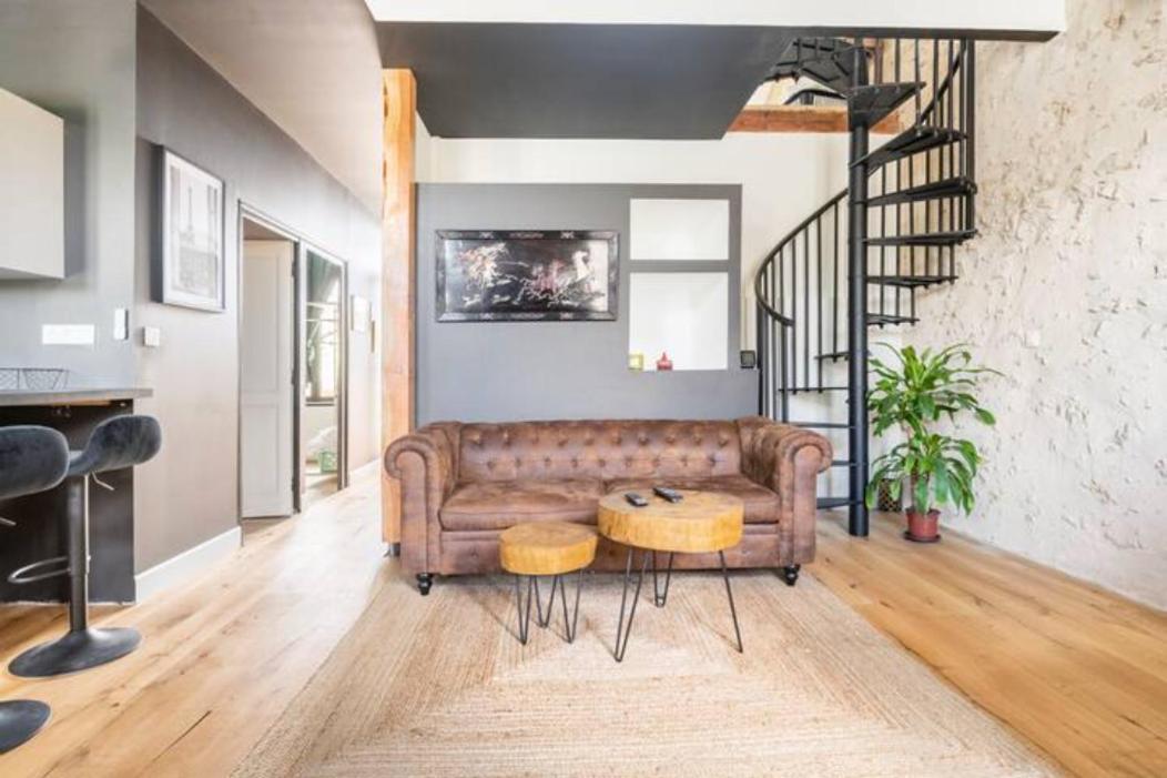 Le Loft Bergeracois & Salle De Jeux Exterior foto