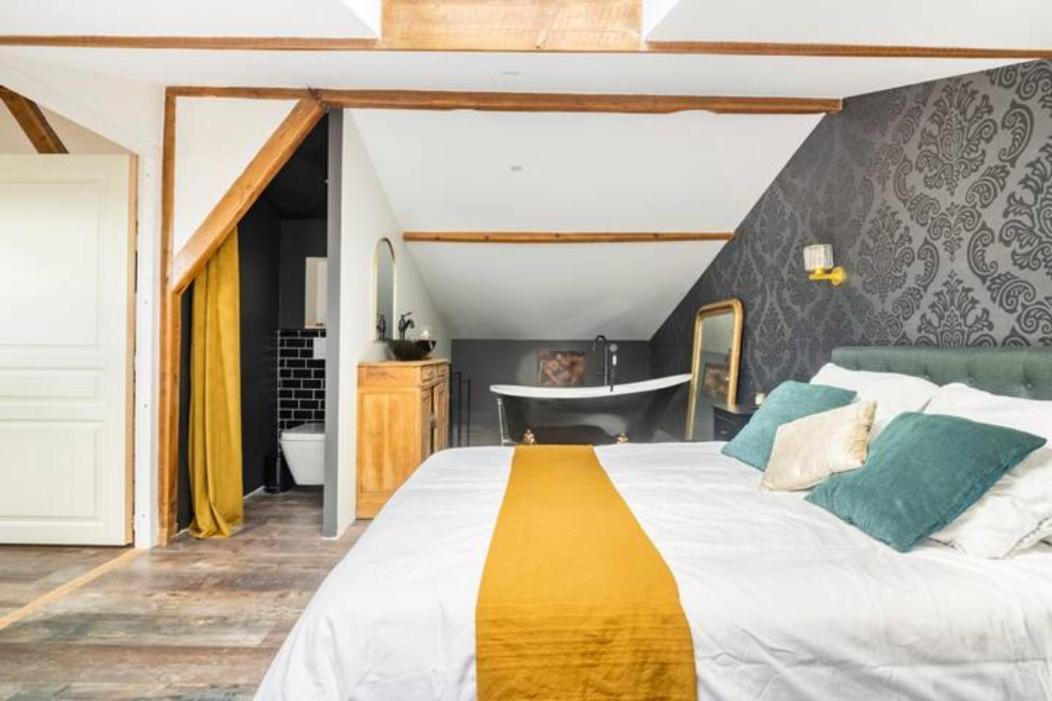 Le Loft Bergeracois & Salle De Jeux Exterior foto