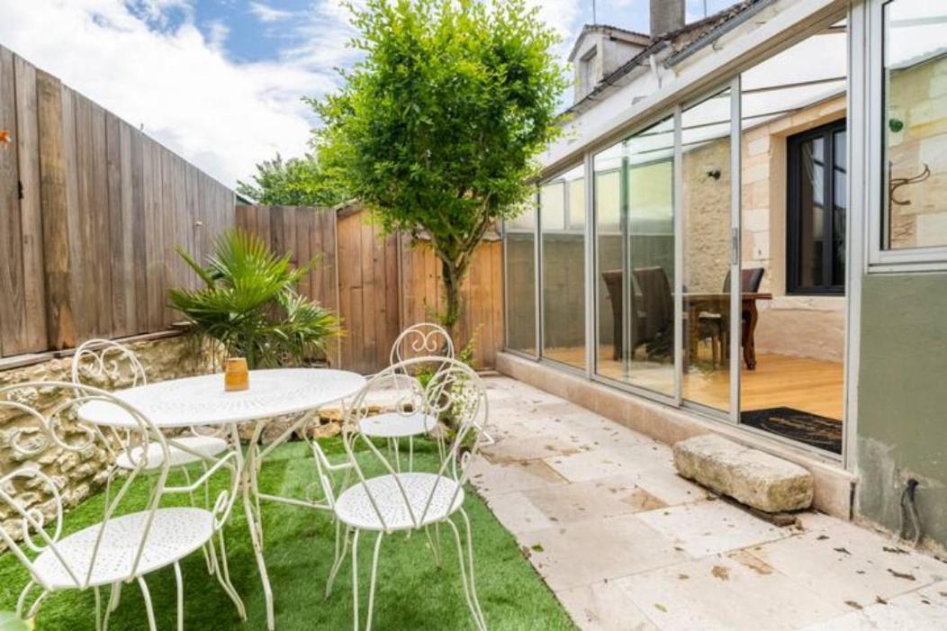 Le Loft Bergeracois & Salle De Jeux Exterior foto
